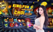 KING FUN - Game bài online cho Android/IOS, APK