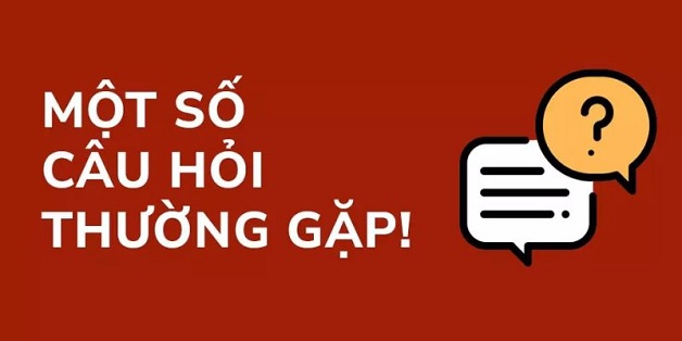 Một số câu hỏi thường gặp tại vuabaionlinecom