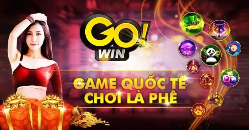 Khám phá thế giới game bài ăn tiền tại Gowin