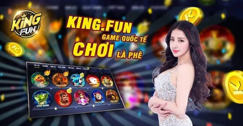 Cổng game KING FUN