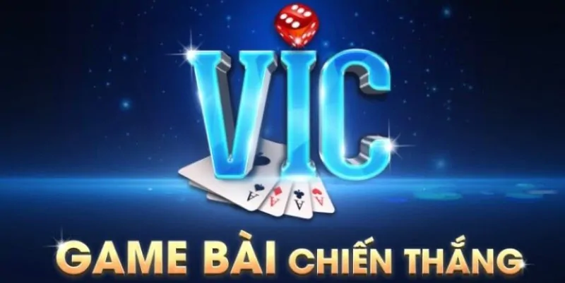 Thiết kế giao diện độc đáo của VIC WIN