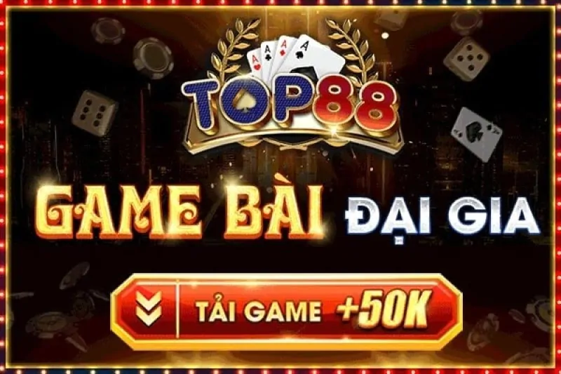 Cơ hội nhận khuyến mãi hấp dẫn từ chương trình TOP88