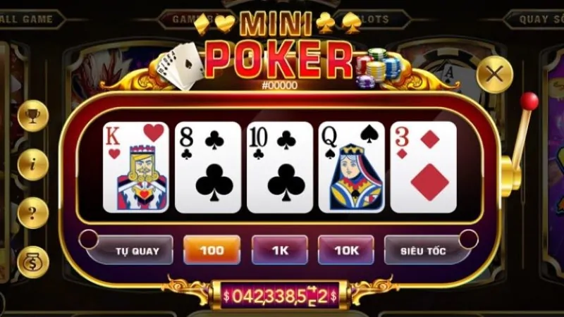 Đắm chìm trong minigame hấp dẫn tại TOP88