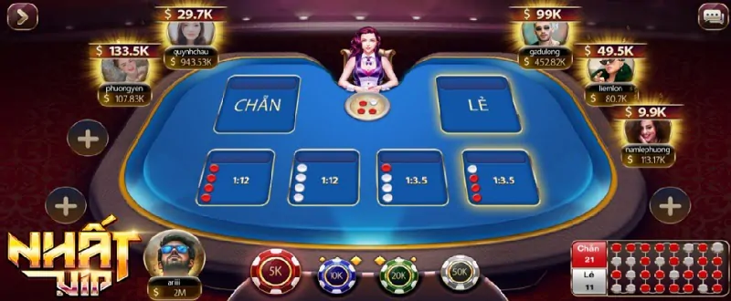  Sòng casino 