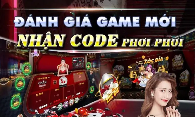 Nhận thưởng lớn bằng cách đánh giá game mới